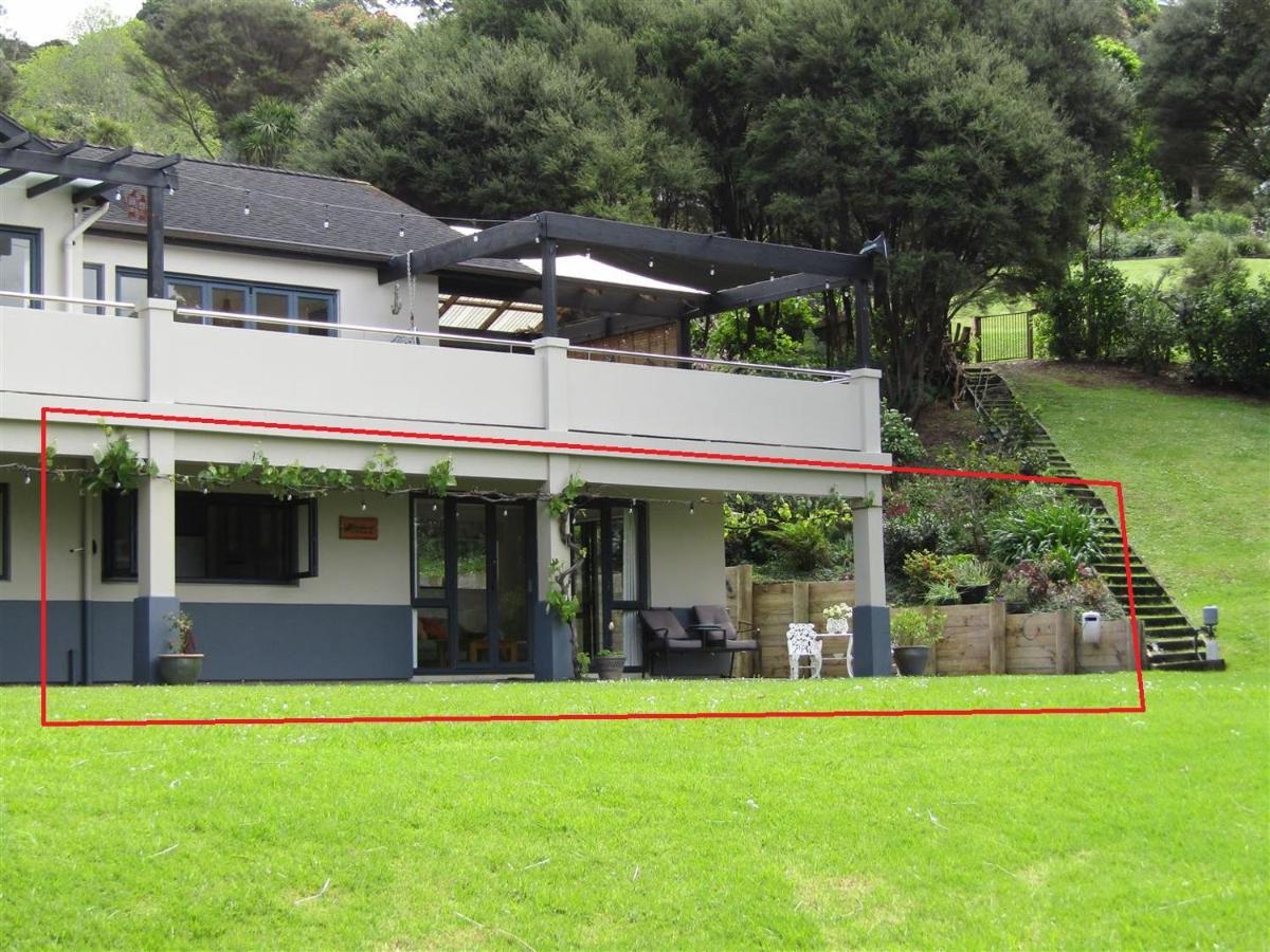 Cornwallis Palms Auckland Exterior foto